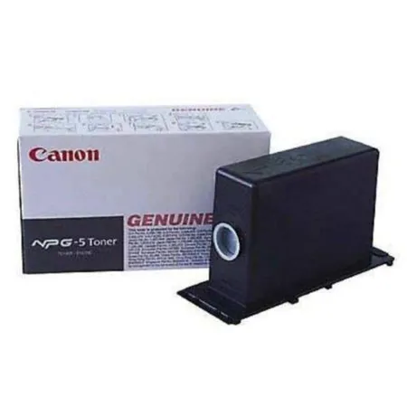 Canon NPG-5 Original-Toner schwarz für NP3050