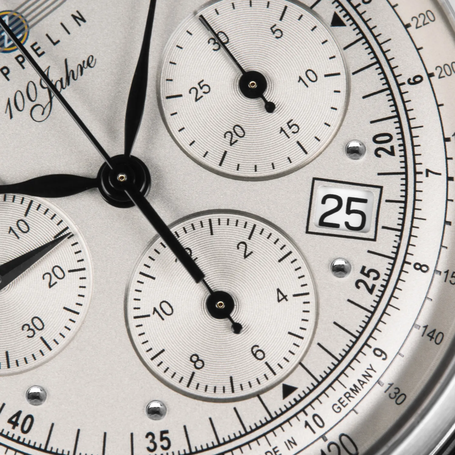 Zeppelin 100 Year Automatic Swiss Made 86181