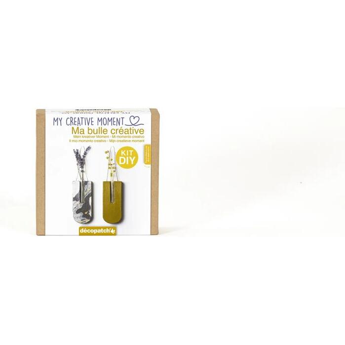 Mini-kit adulte soliflores - Kraft