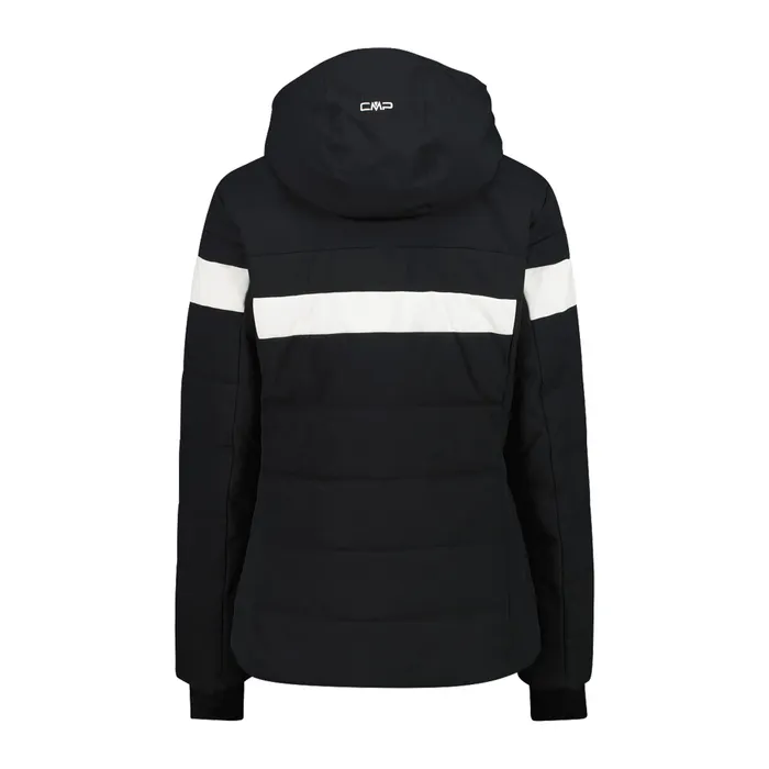 CMP Zip Hood Skijas Dames