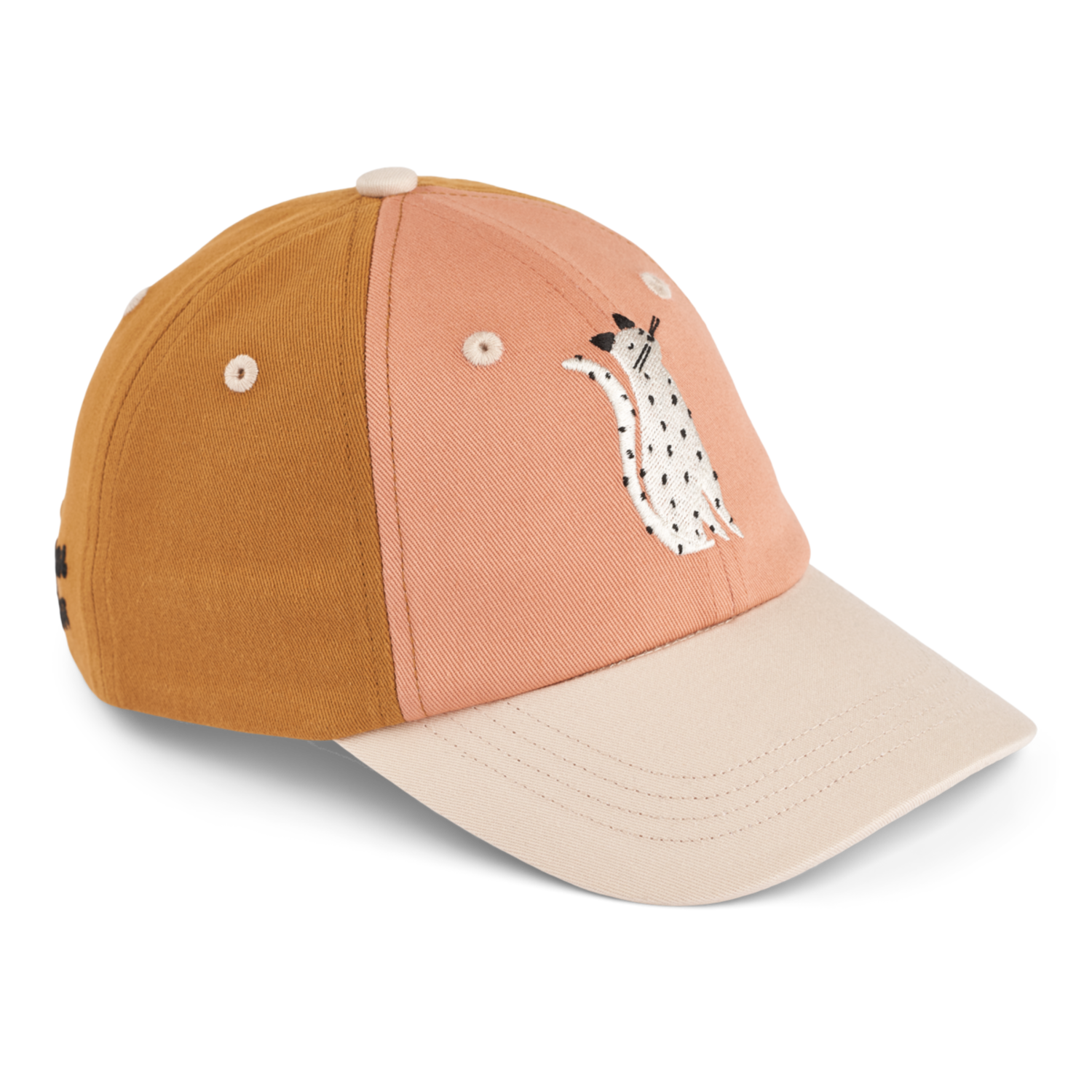 Liewood | Danny Cap | Cat / Tuscany rose