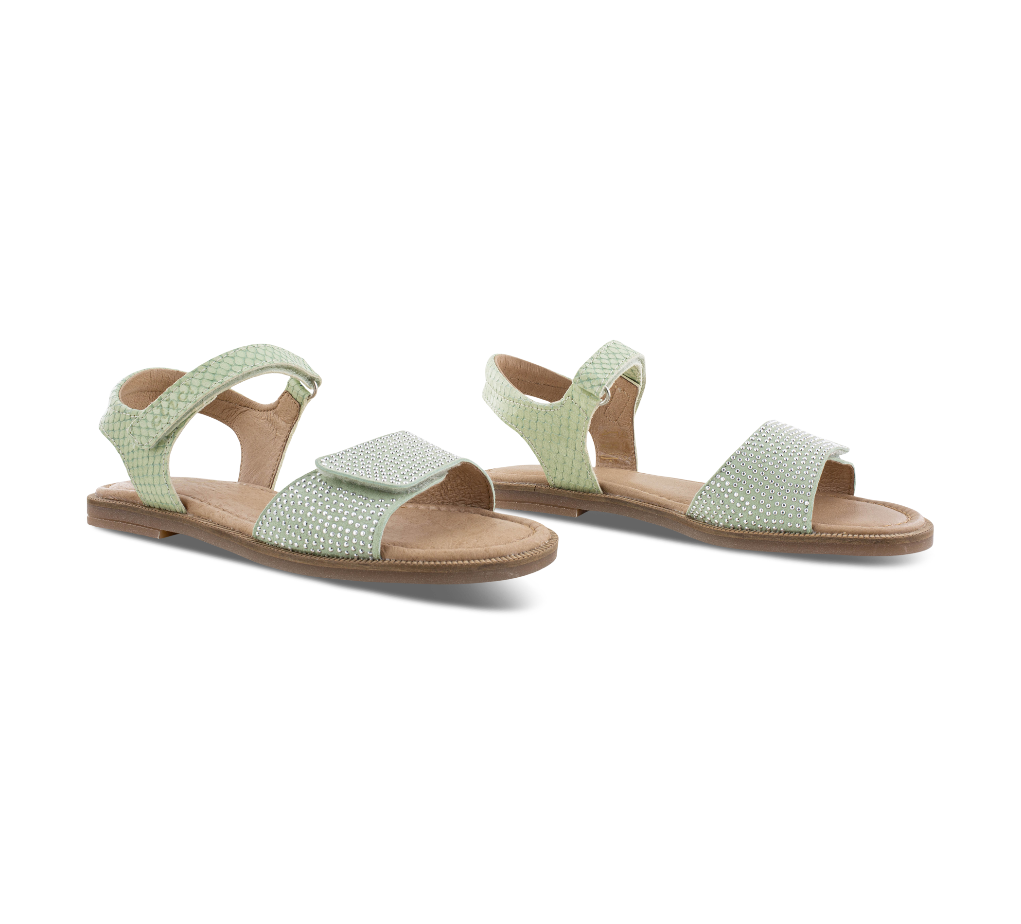 Clic Offene Sandalen