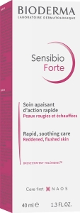 Bioderma Sensibio Forte Creme