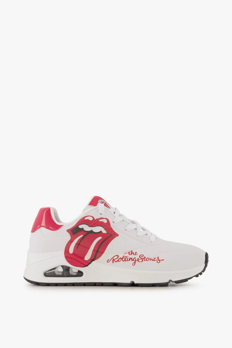 Skechers Uno - Rolling Stones Damen Sneaker