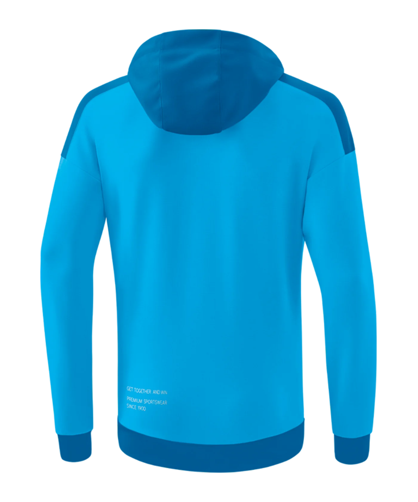 Erima Change by Hoody Blau
