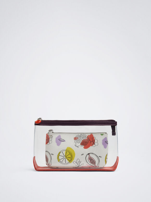 Conjunto de Bolsas Multiuso - Coral
