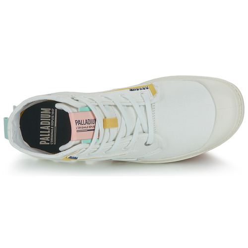 Palladium - PAMPA UNDERLAYER - Blanc