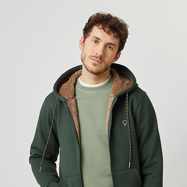 FAGUO - VESTE A CAPUCHE MEYGAL SWEATSHIRT