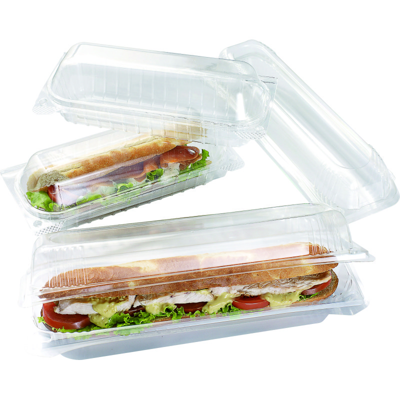 Boîte sandwich baguette - Lot de 350