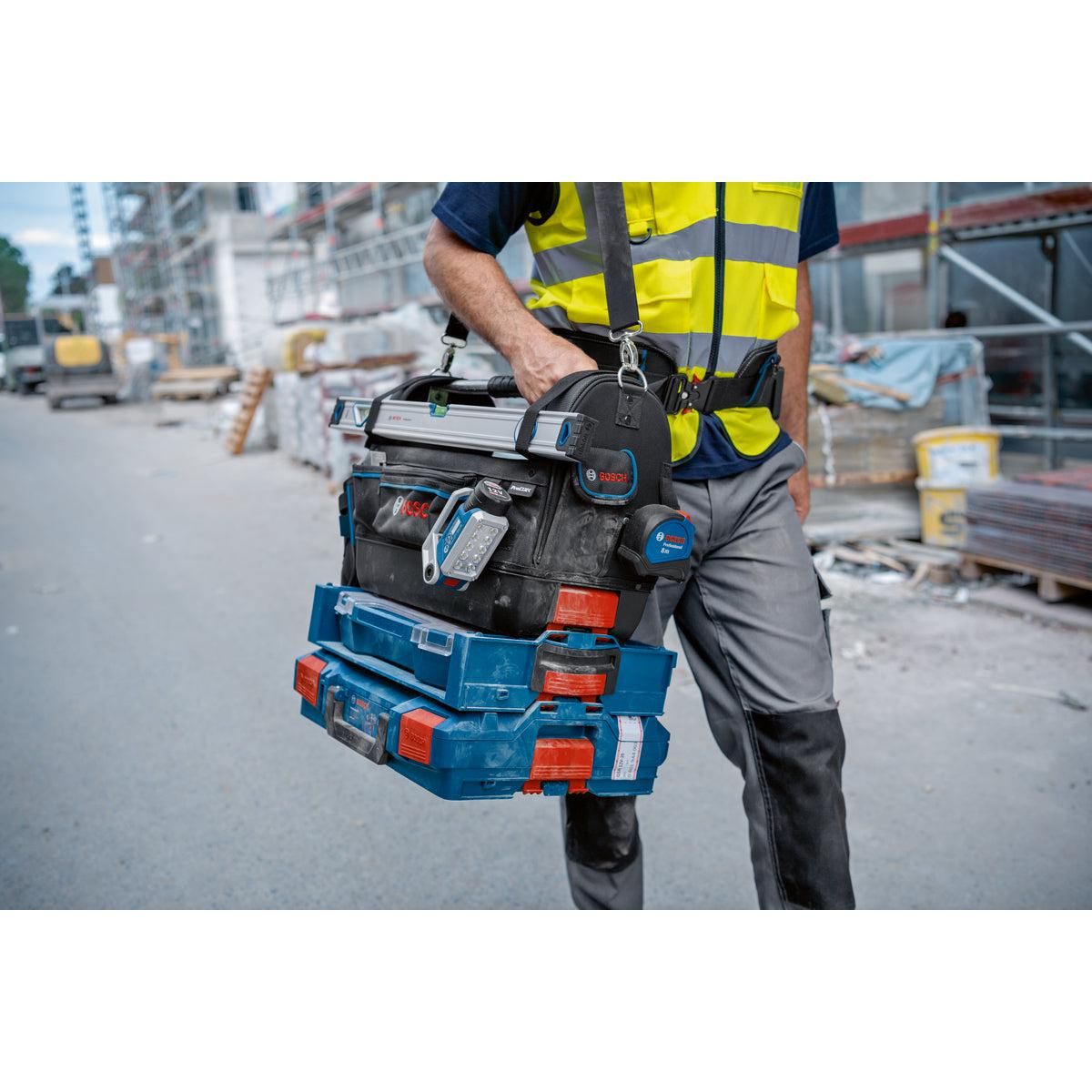 Bosch Professional ProClick GWT 20 met Handgereedschapsset - 1600A02H5B