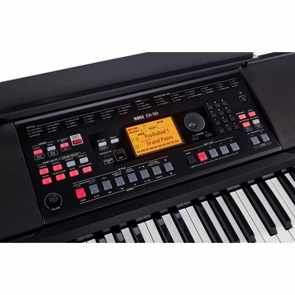 Korg EK-50 Set