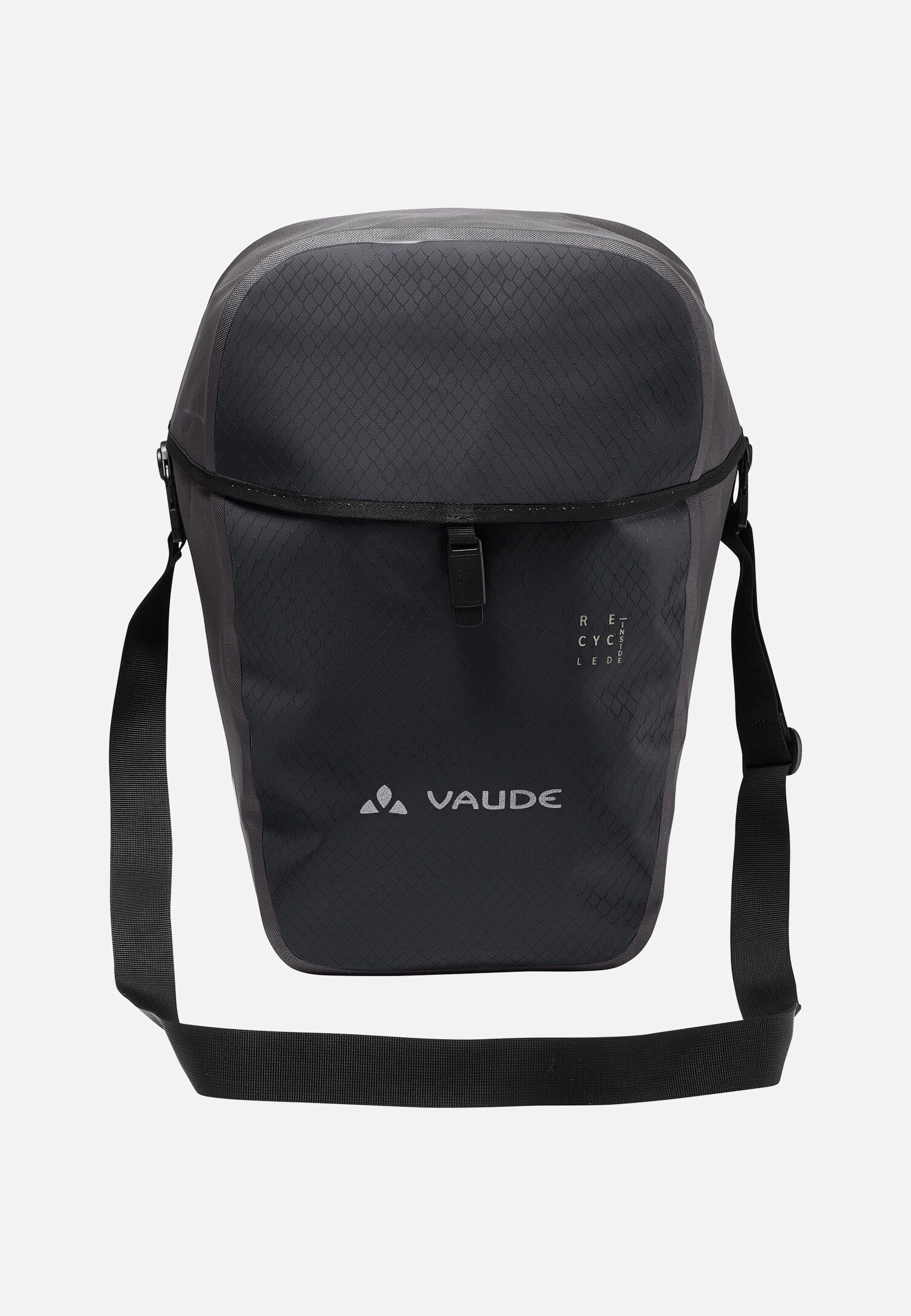 Aqua Commute Single Black - Fahrradtasche