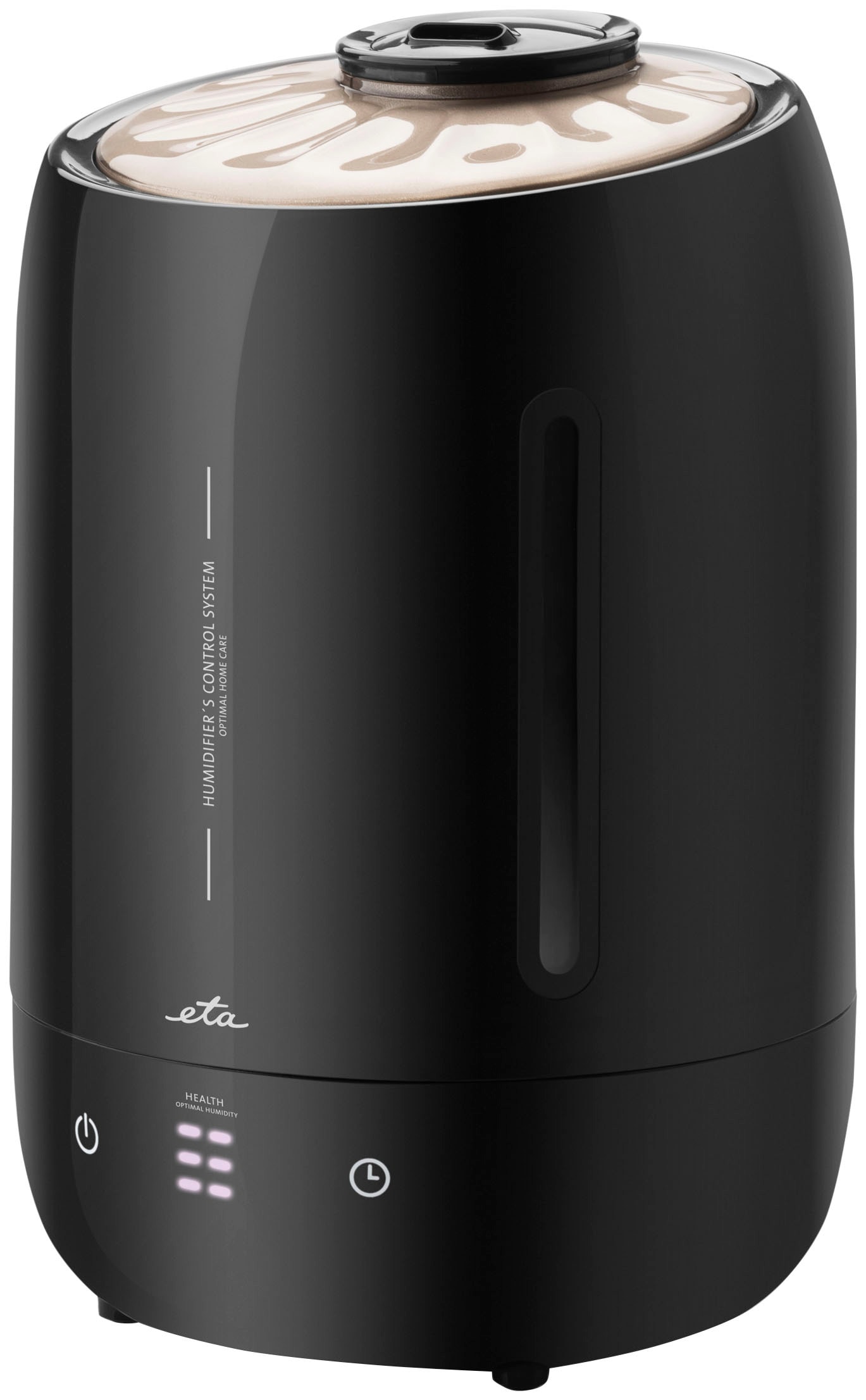 eta Luftbefeuchter »Airco« 5 l Wassertank Ultraschall-Technologie