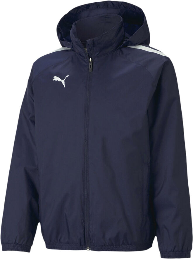 Puma Teamliga All Weather jakke Blå