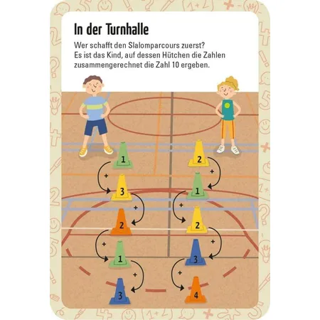 moses. 50 Rätsel für den Schulstart