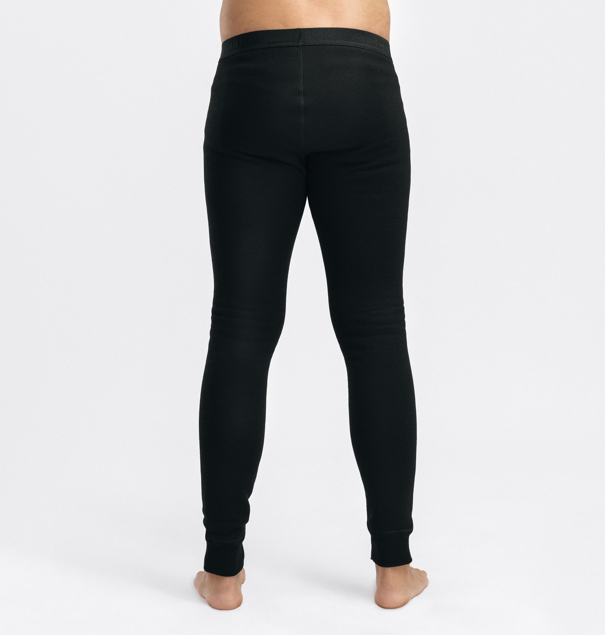 Aclima FleeceWool V2 Longs, Herre<br>Longs i det mykeste FleeceWool-materialet!