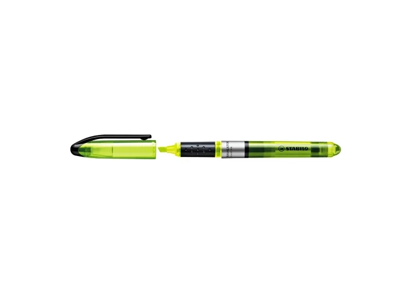 Highlighter Stabilo Navigator gul - (stk.)