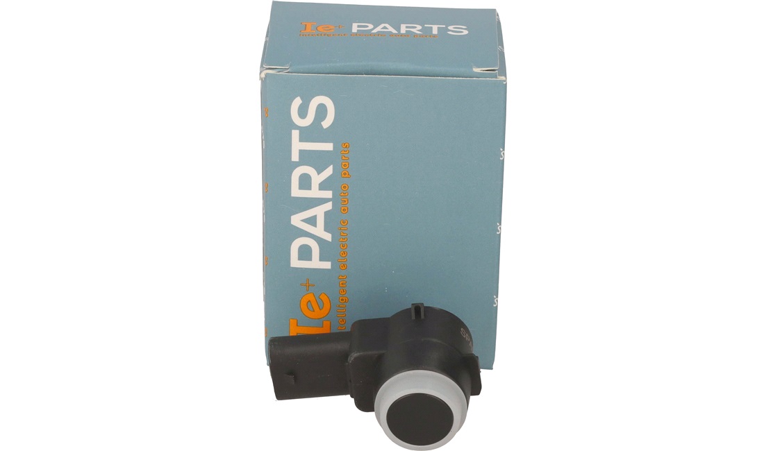 Sensor, parkering