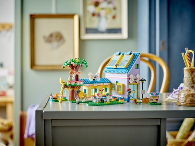 LEGO Honden reddingscentrum (41727)