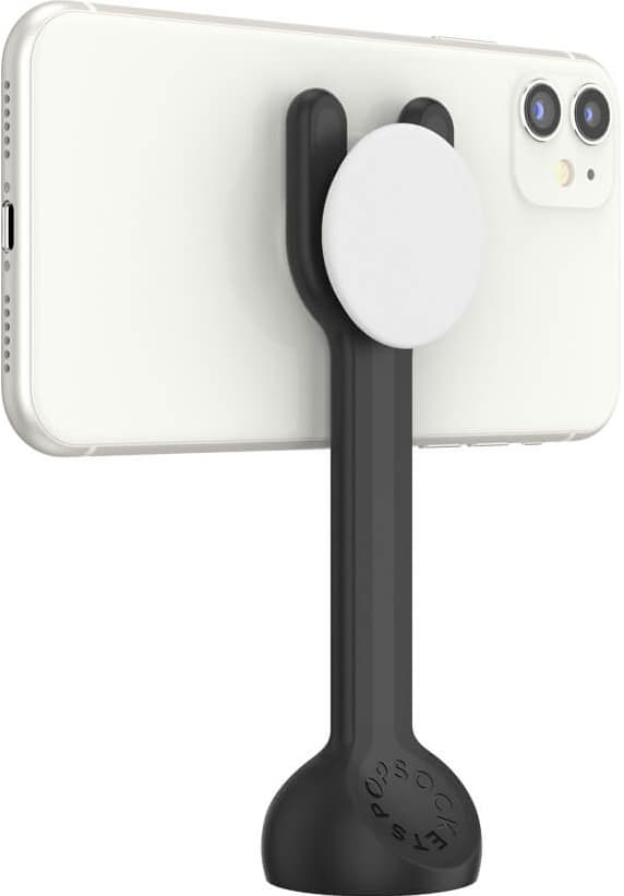 Popsockets PopMount universel holder til tripod (sort)