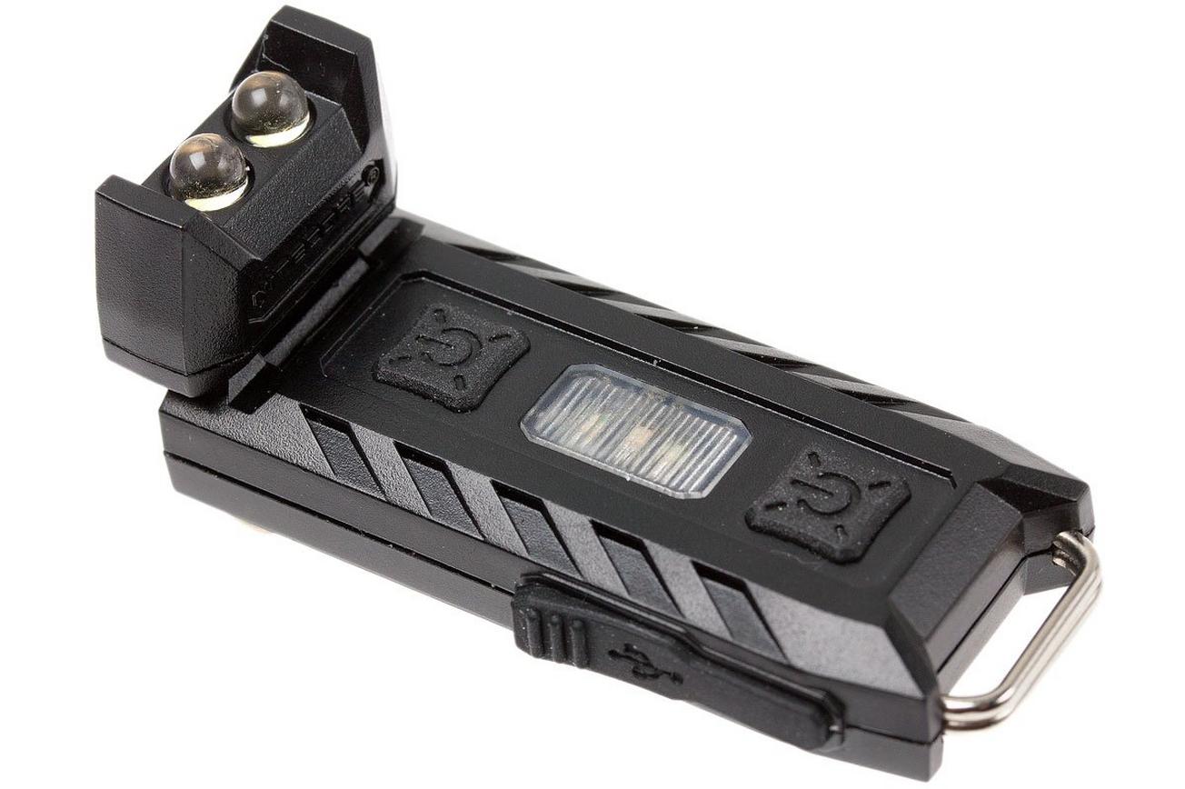 Nitecore Thumb, sleutelhangerlampje