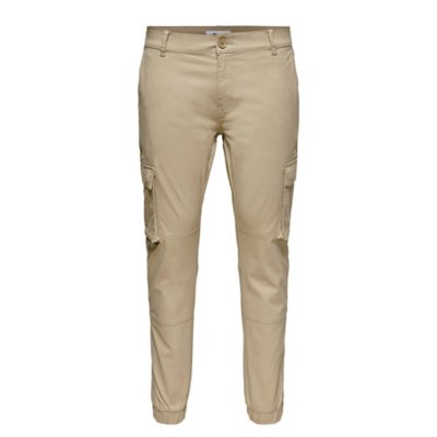 Pantalon cargo homme Onscam Stage Cuff Pg 6687 ONLY AND SONS