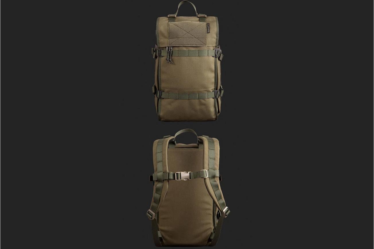 Savotta Kahakka 15L, 102030080 Multicam, rugzak