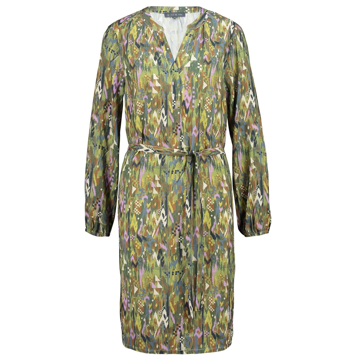 Dames Jurk LIZZY TIE-DYE