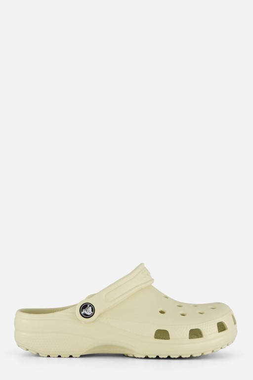 Crocs Classic Clog Slippers beige Rubber