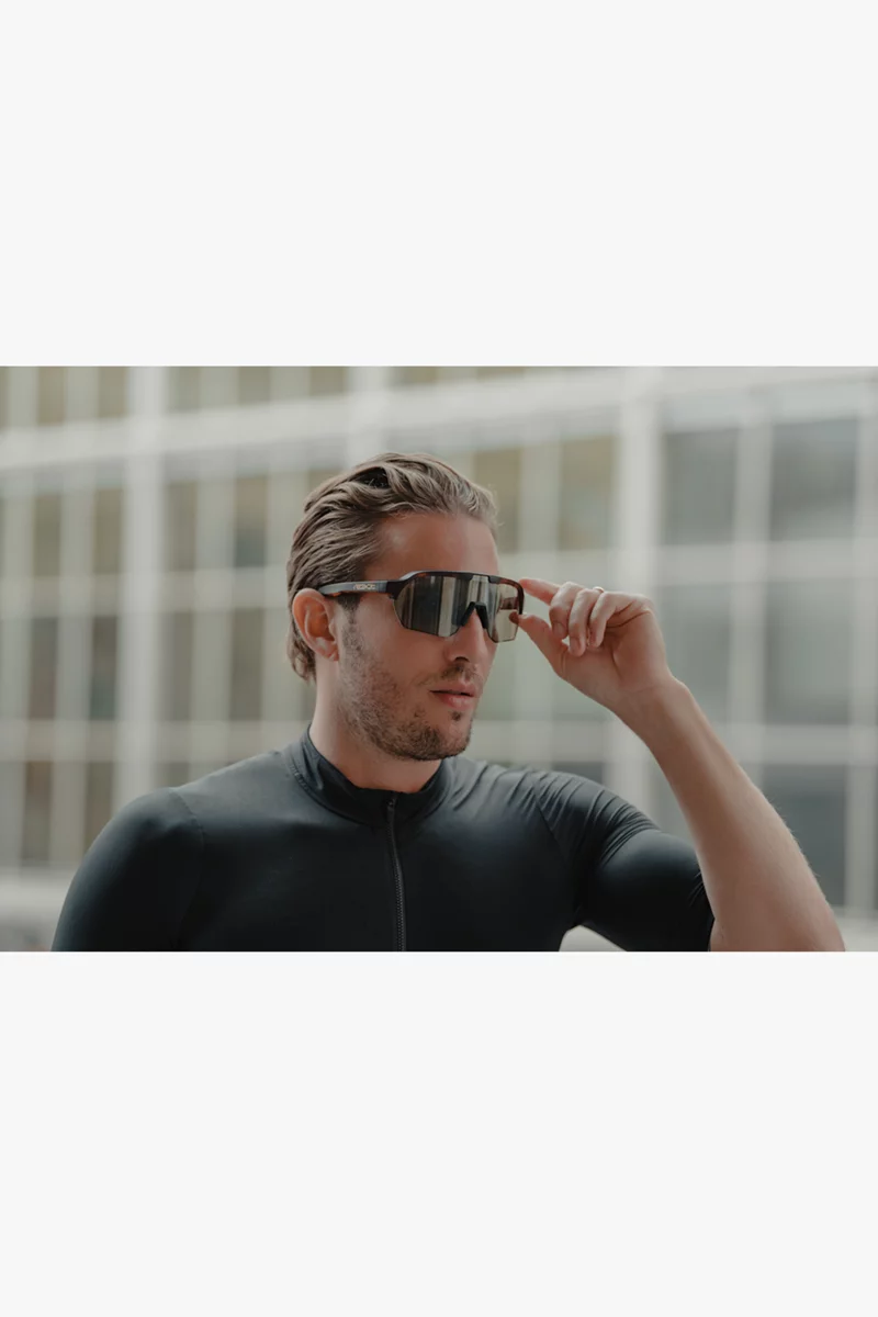React Optray Amber Sportbrille