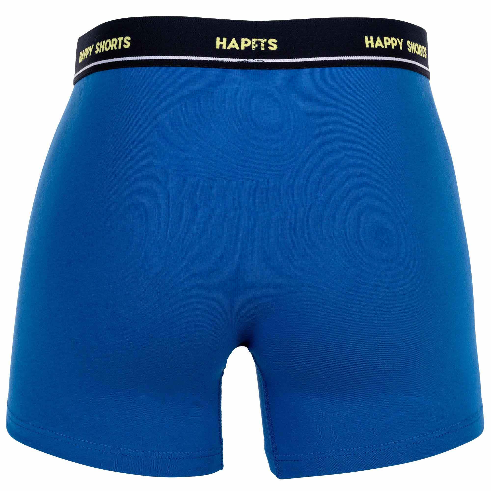 Herren Boxershort Mehrfarbig