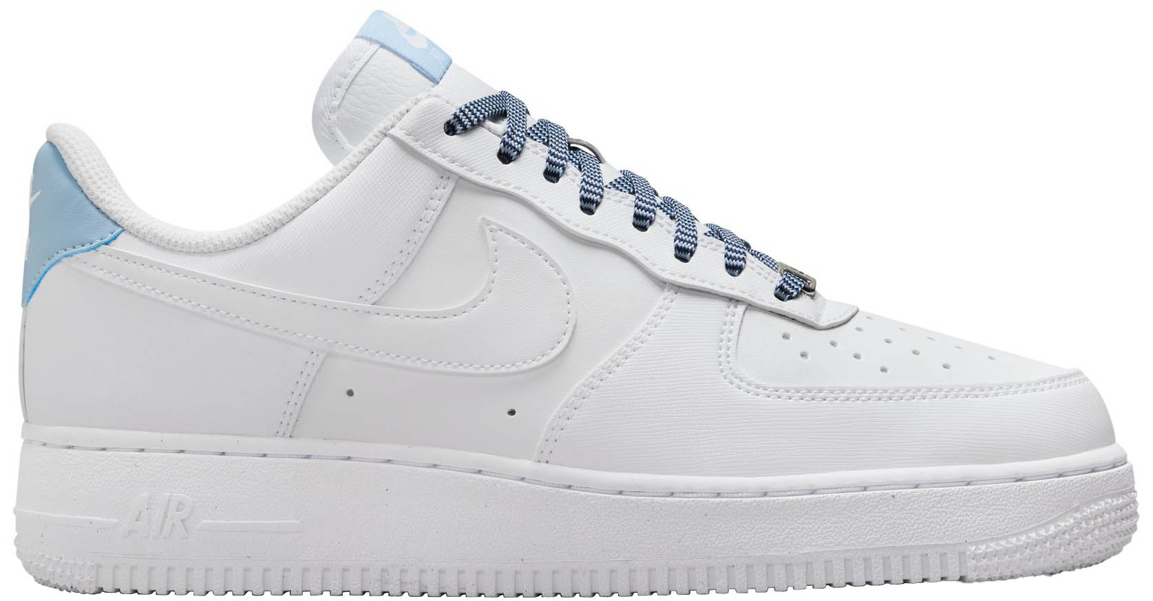 Air Force 1 '07 Next Nature Dame 101/White/White/LT Armory Blue/White
