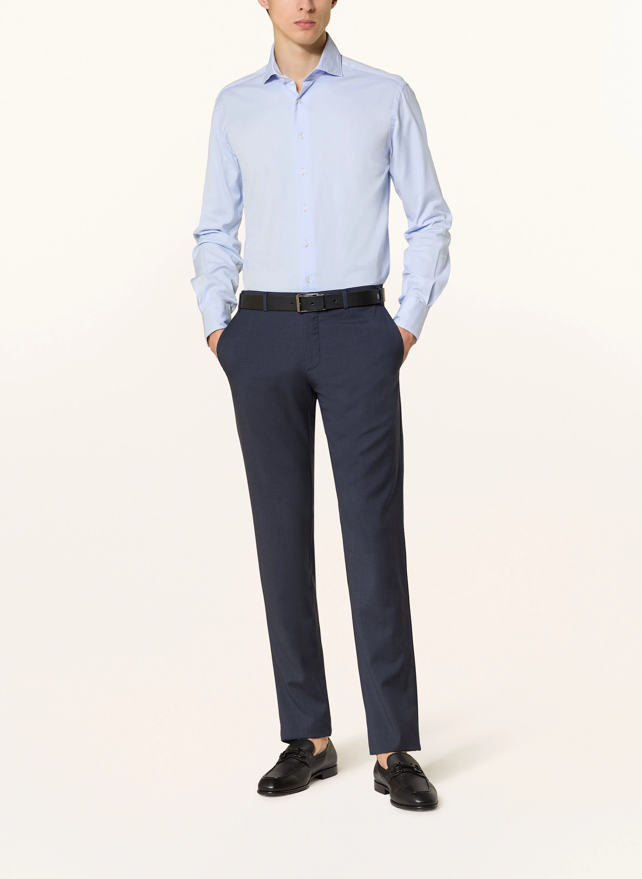 ARTIGIANO Hemd Classic Fit