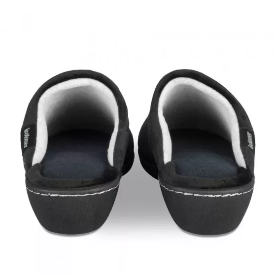 Chaussons NOIR ISOTONER