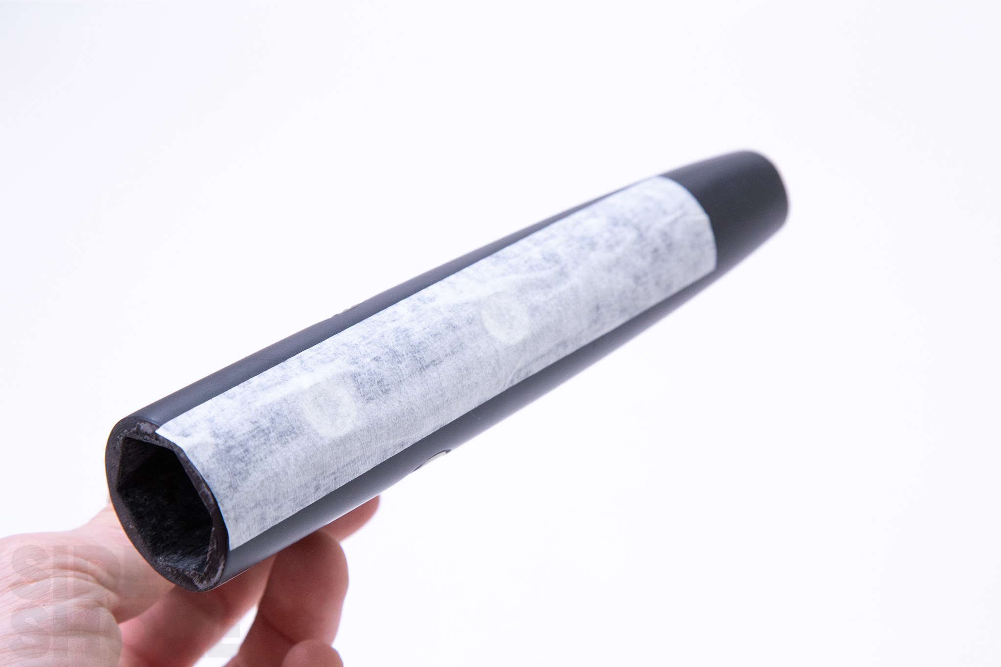 Armstrong Foils Mats Carbon 100cm - Plate - V2 100 cm