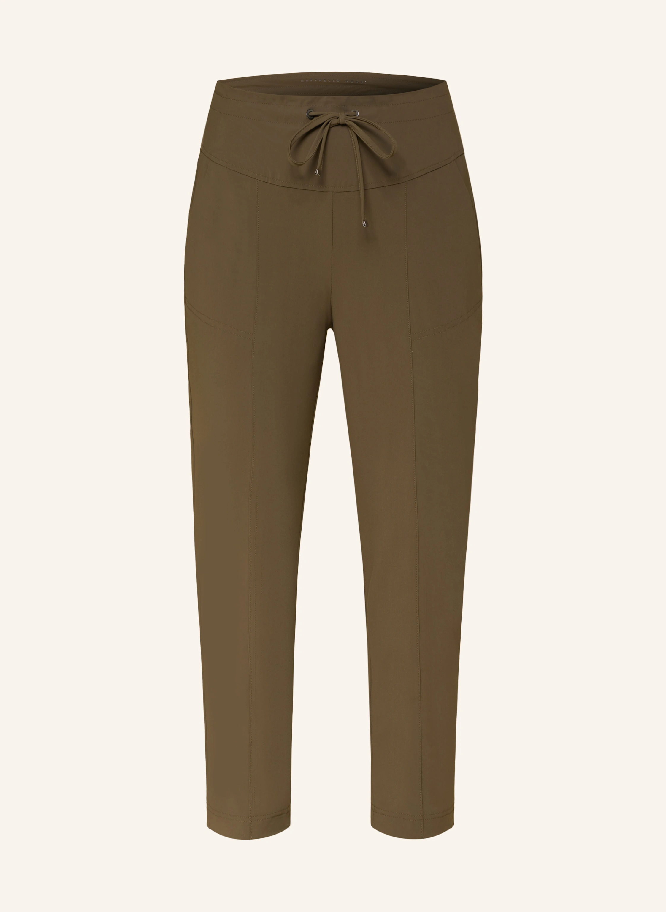 RAFFAELLO ROSSI 7/8-Hose AZRA aus Jersey