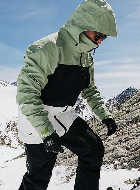 BURTON - VESTE MEN'S AK GORE TEX SWASH JACKET