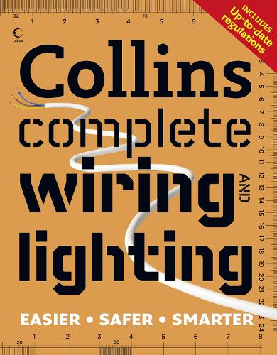 Collins Complete Wiring and Lighting (Paperback)