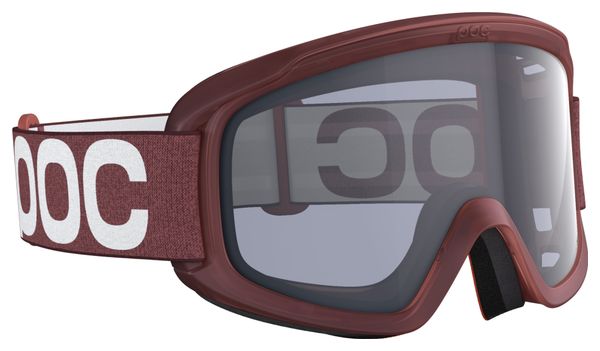 Masque Poc Opsin MTB Himalayan Salt - Ecran Gris
