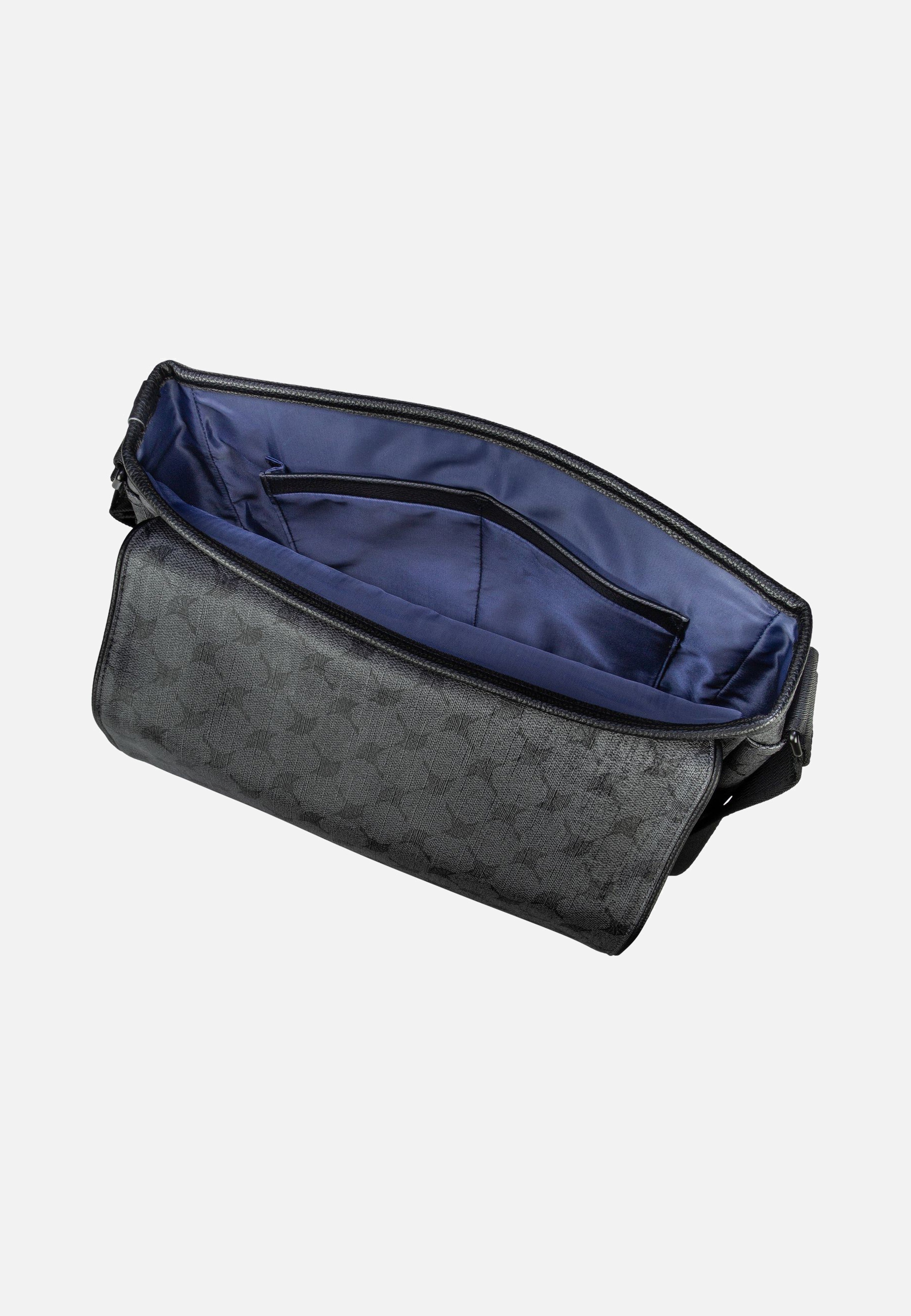 Mazzolino Nevio MHF Black - Messenger Bag