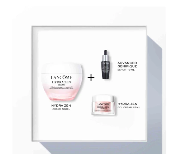 Lancôme Hydra Zen Cream Routine Sets