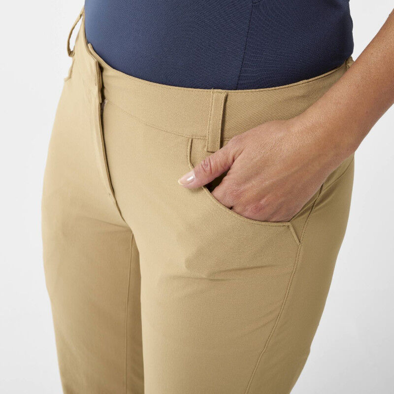 Trekker Stretch Pant III - Pantalon randonnée femme