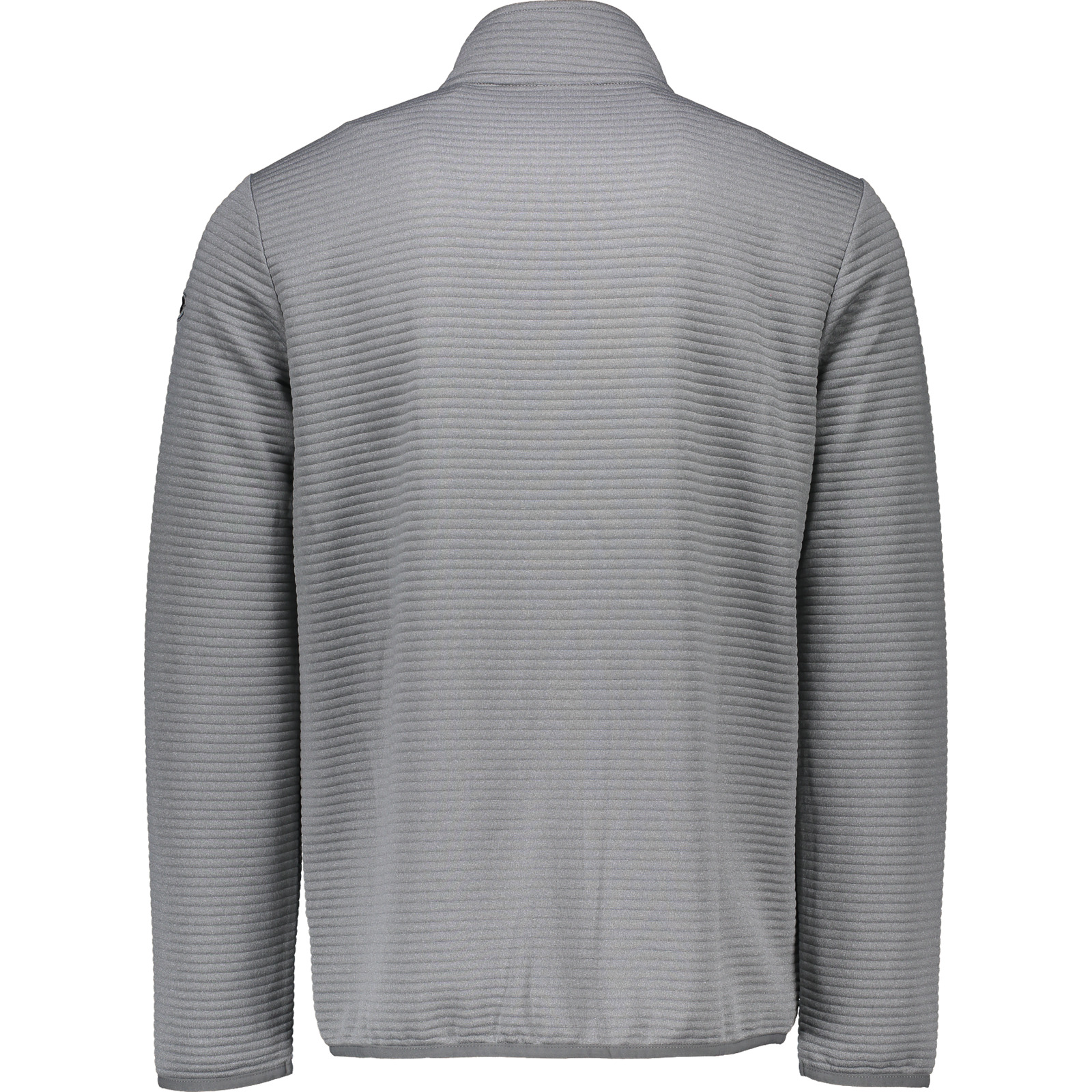 Sherpa Herren-Fleecejacke Bardia S, hellgrau