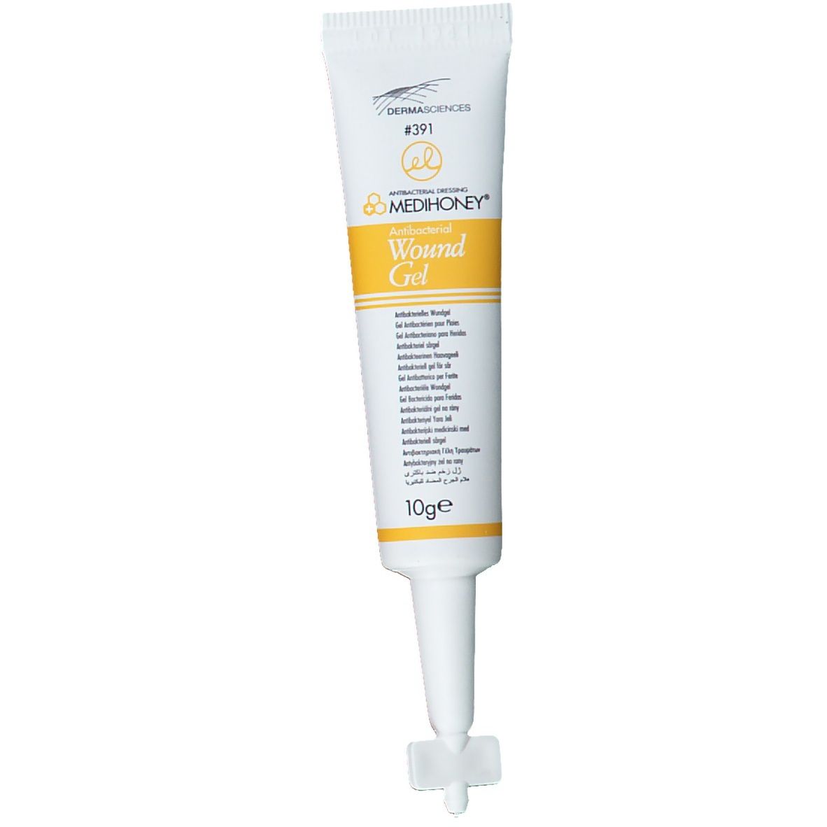 MEDIHONEY® Antibakterielles Wundgel