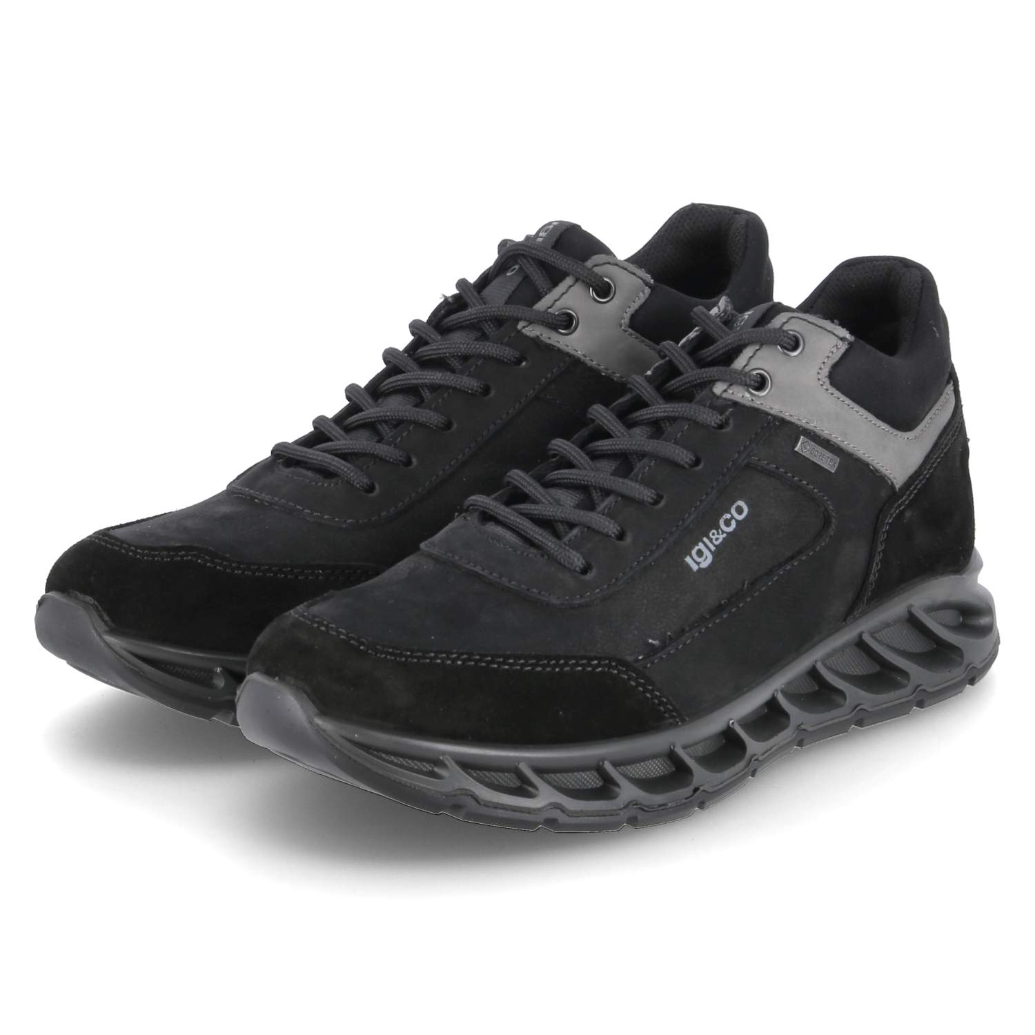 IGI & Co. Outdoorschuhe - nero
