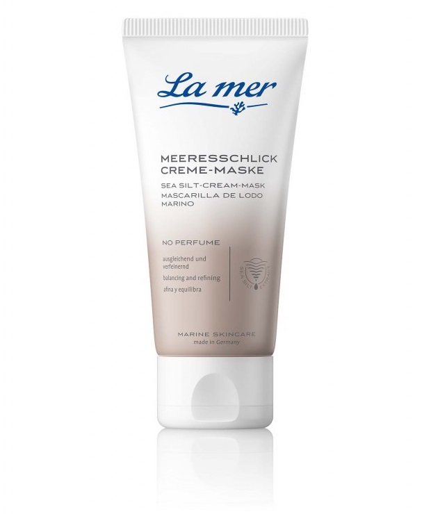 Meeresschlick-Creme-Maske - Travel Size