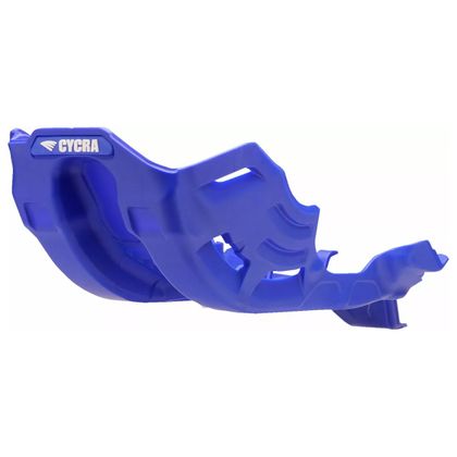 Sabot moteur CYCRA Full armor Bleu - Bleu