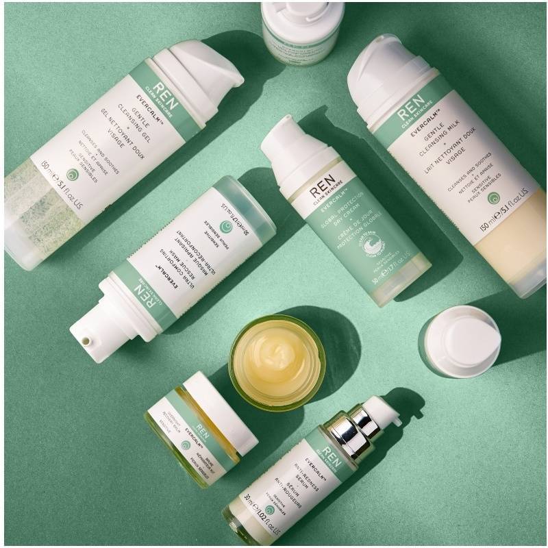 REN Skincare Evercalm Anti-Redness Serum 30 ml