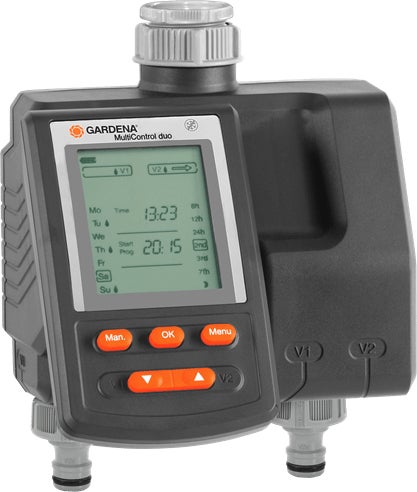 Gardena besproeiingscomputer MultiControl duo