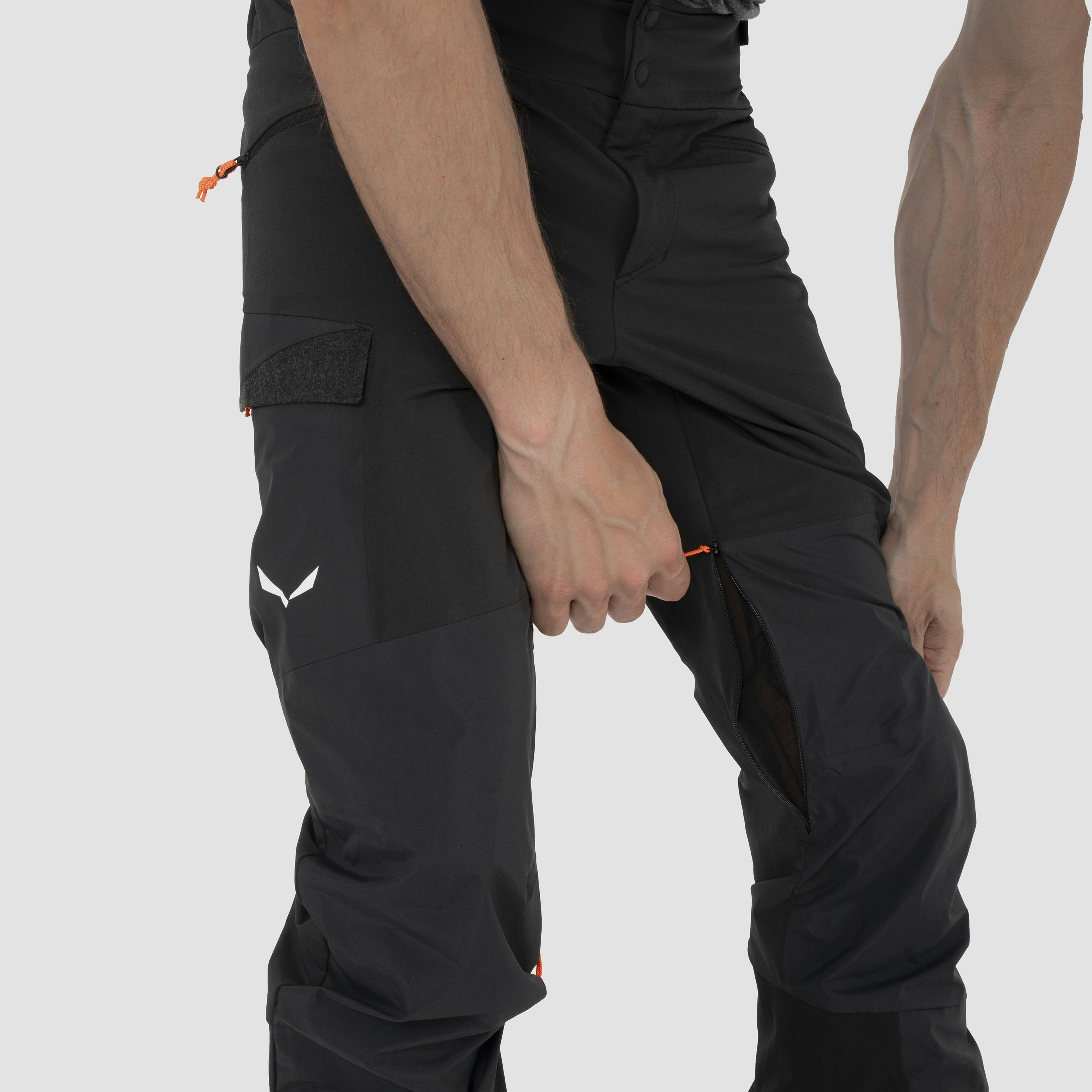 Sella Durastretch Hybrid Softshell Hose Herren